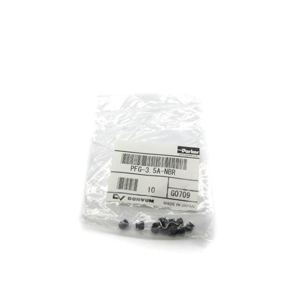 PARKER PFG-3.5A-NBR (PKG OF 10) NSMP