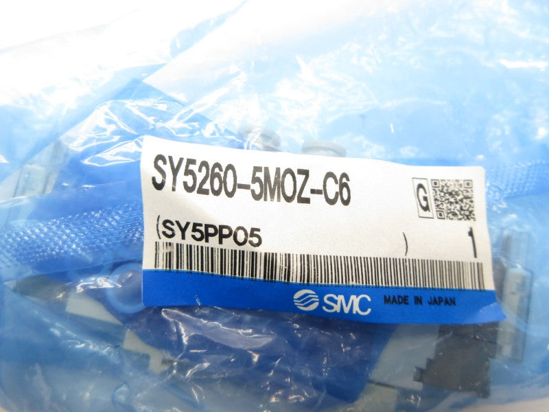 SMC SY5260-5MOZ-C6 NSMP