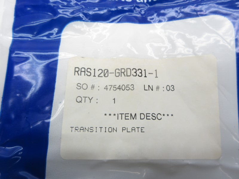 PHD RAS120-GRD331-1 NSMP