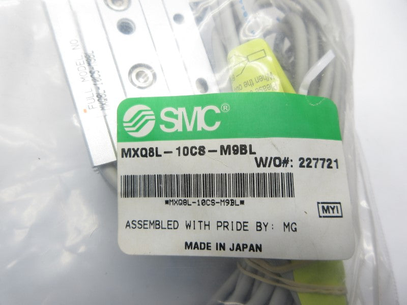 SMC MXQ8L-10CS-M9BL NSMP
