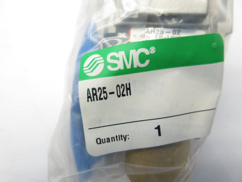 SMC AR25-02H NSMP