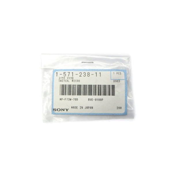 SONY 1-571-238-11 MP-F73W-70D NSMP