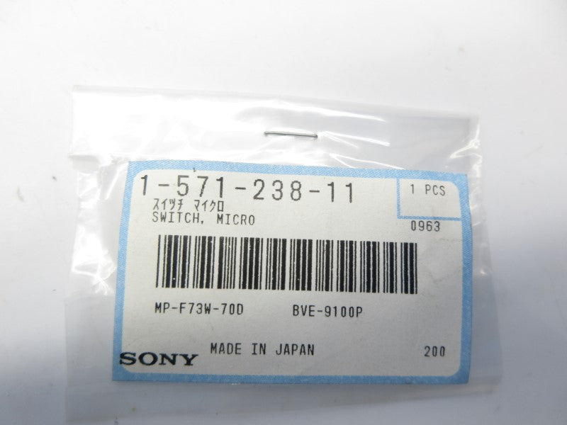SONY 1-571-238-11 MP-F73W-70D NSMP