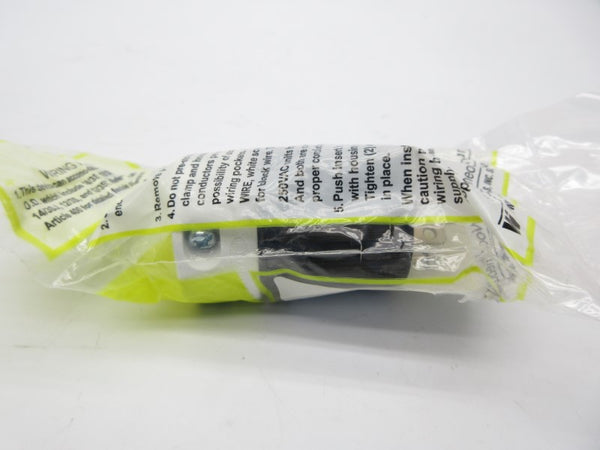 HUBBELL 5266 125V 15A NSMP