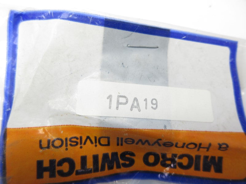 MICRO SWITCH 1PA19 NSMP