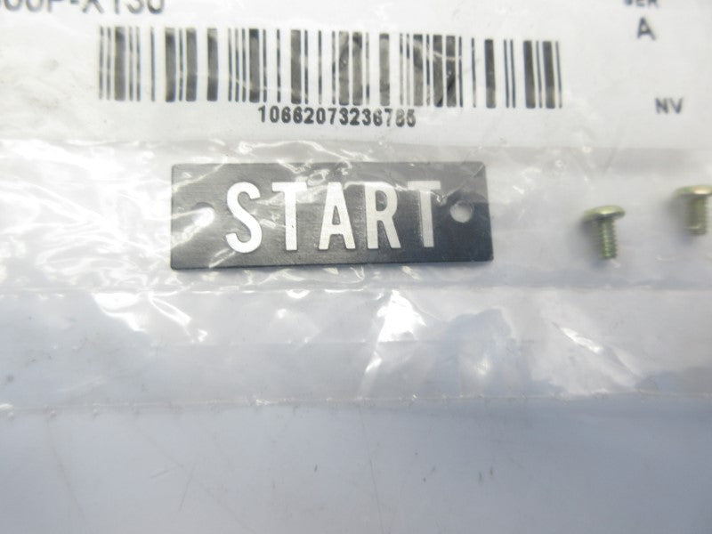 ALLEN BRADLEY 800P-X130 SER. A NSMP