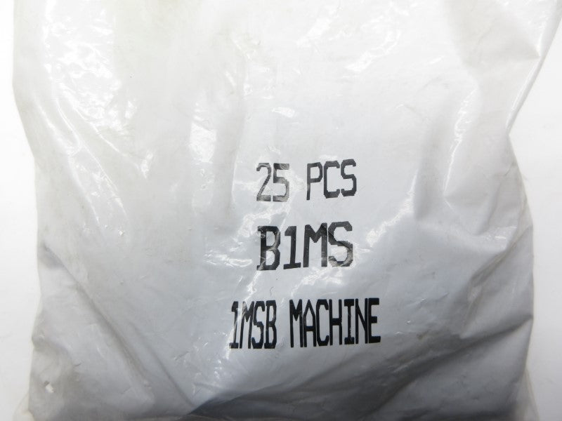 INDUSTRIAL MRO B1MS (PKG OF 25) NSMP