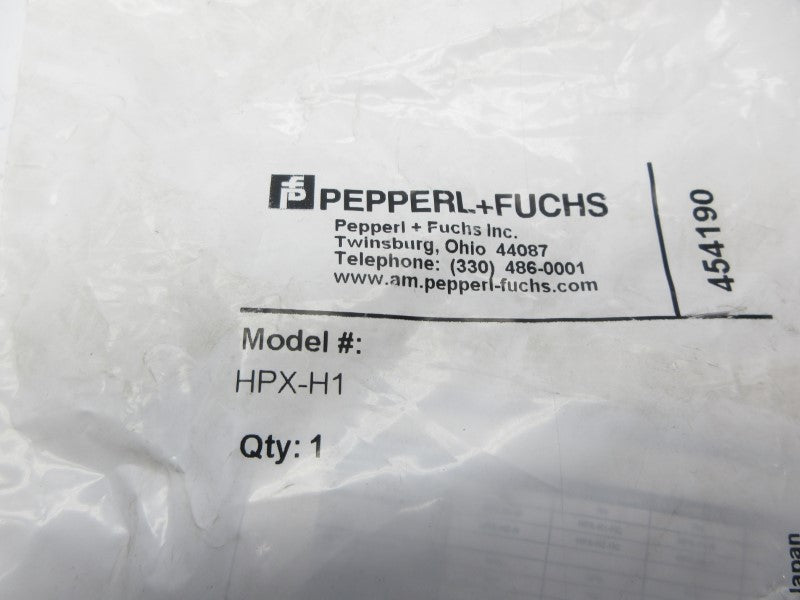 PEPPERL+FUCHS HPX-H1 454190 NSMP