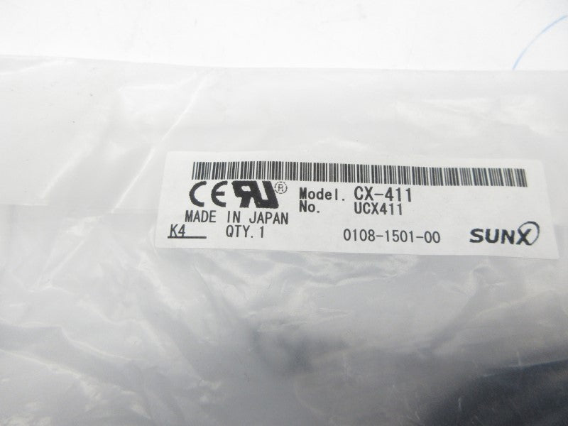PANASONIC CX-411 NSMP