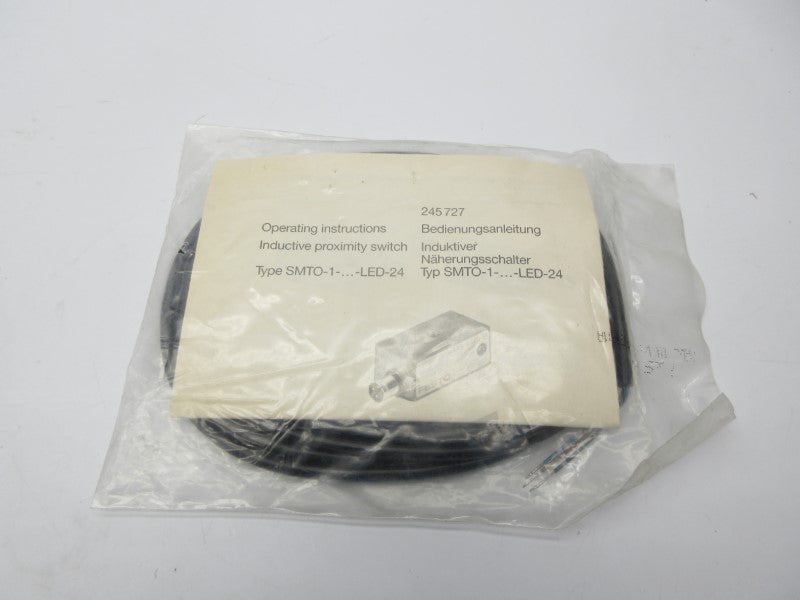 FESTO SMTO-1-NS-K-LED-24 14030 NSMP