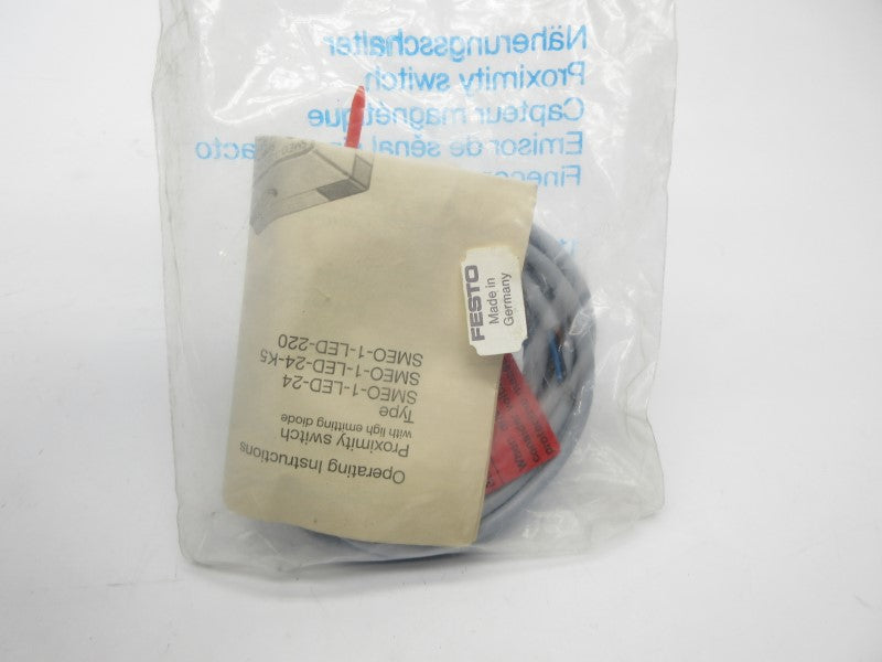FESTO SMEO-1-LED-24 11881 NSMP