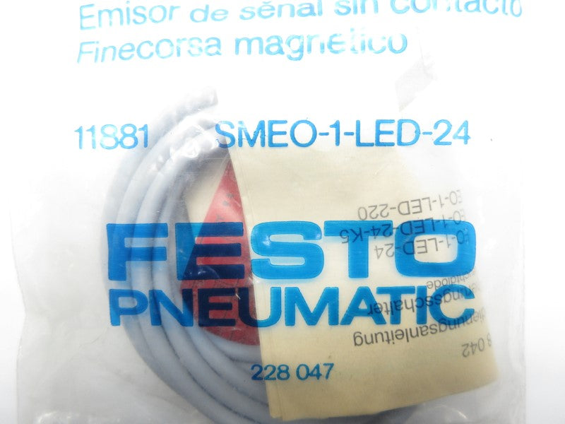 FESTO SMEO-1-LED-24 11881 NSMP