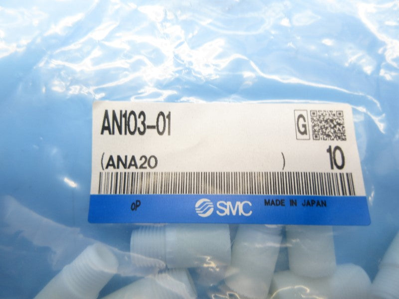 SMC AN103-01 (PKG OF 10) NSMP