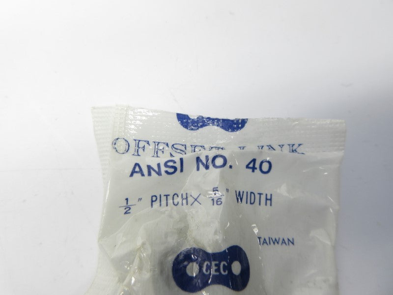 CEC 40 NSMP