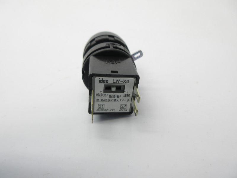 IDEC LW1Z-1X4 NSMP
