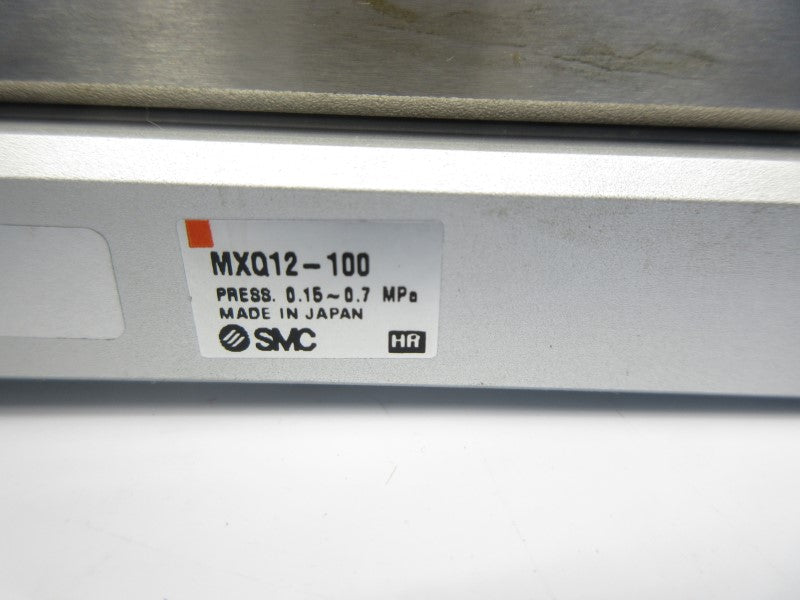 SMC MXQ12-100 NSNP