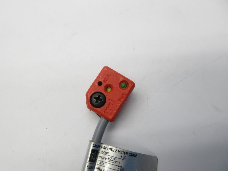PHD 53604-1-02 53624 4.5-24VDC (SHORT) NSNP
