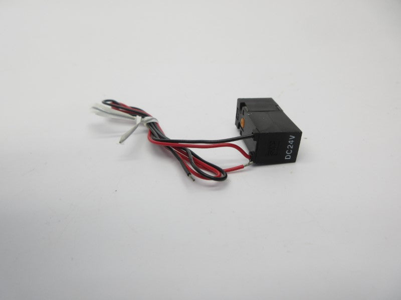 SMC NVJ114 24VDC 0-100PSI NSNP