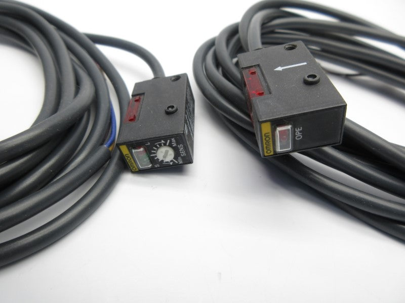 OMRON E3S-BT61 12-24VDC NSNP