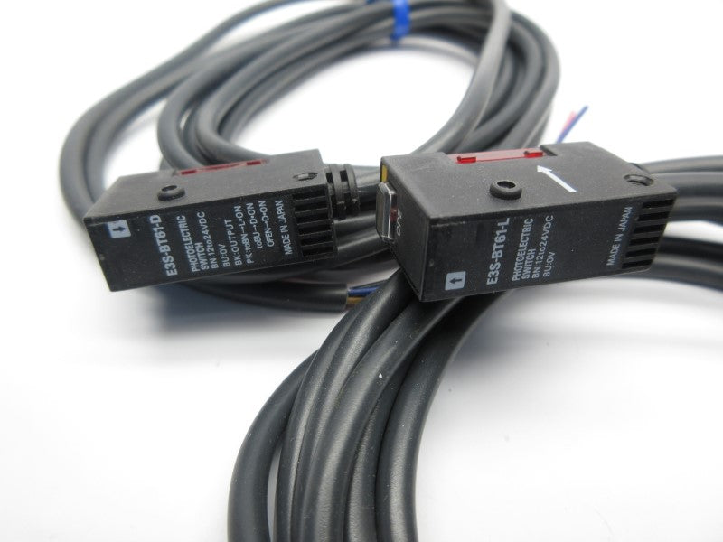 OMRON E3S-BT61 12-24VDC NSNP