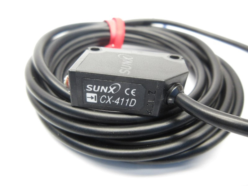 SUNX CX-411D (LONG) NSNP