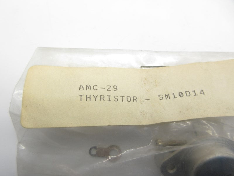 TOSHIBA AMC-29 SM10D14 NSMP