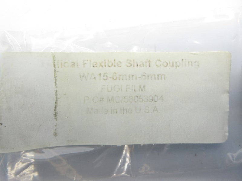 HELICAL WA15-6MM-6MM NSMP