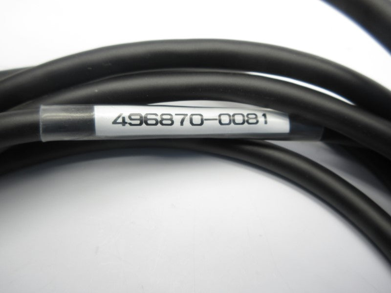 CONNECTOR CABLE 496870-0081 NSNP