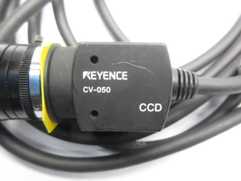 KEYENCE CV-050 UNMP