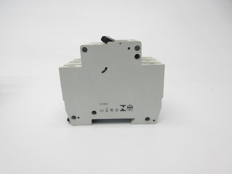 KLOCKNER MOELLER FAZ-3-C10 400/415VAC 10A NSNP