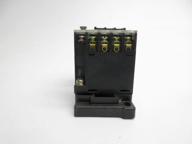 FUJI ELECTRIC SJ-0G/UL W/ 1TROAQ 24VDC 6-9A NSNP