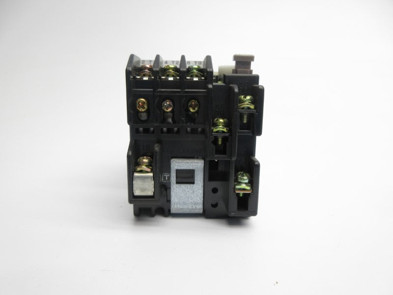 FUJI ELECTRIC SJ-0G/UL W/ 1TROAQ 24VDC 6-9A NSNP