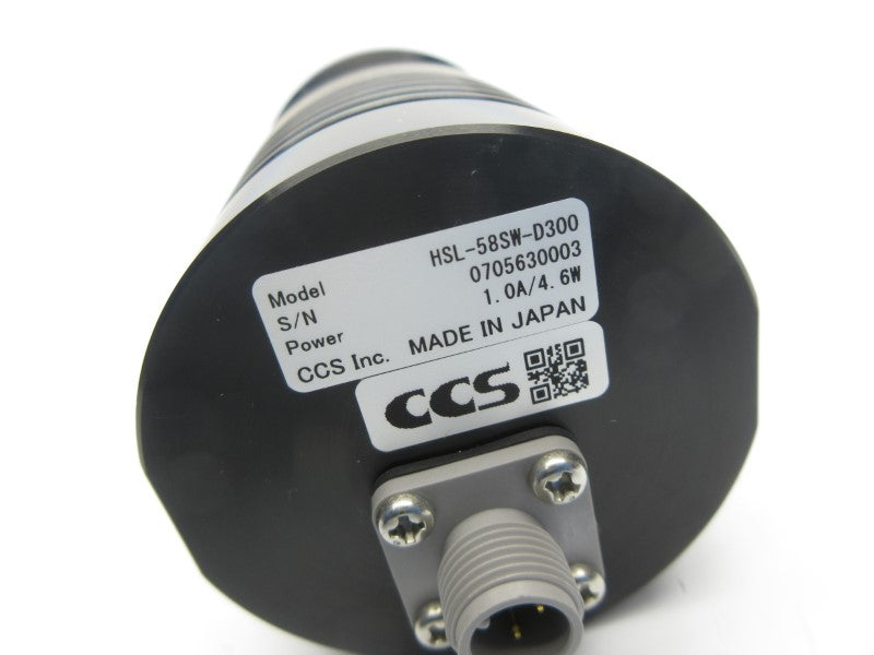 CCS HSL-58SW-D300 NSNP