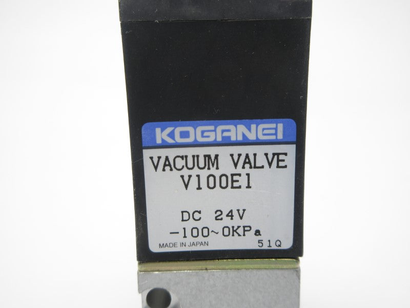 KOGANEI V100E1 24VDC NSNP