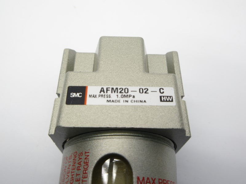 SMC AFM20-02-C NSNP