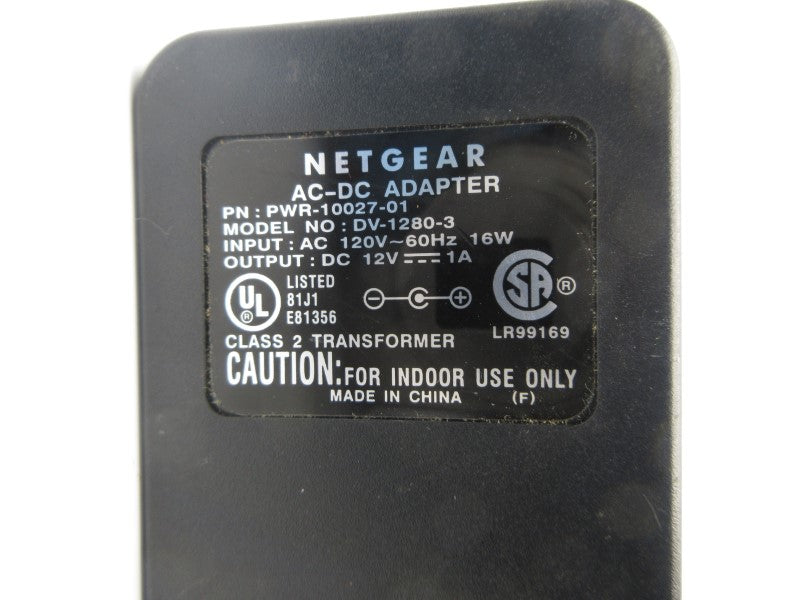 NETGEAR PWR-10027-01 120VAC NSNP