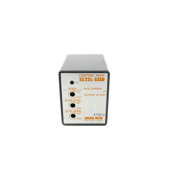 ORIENTAL MOTOR SS22L-SSSD 200VAC 1A NSNP