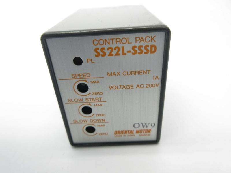 ORIENTAL MOTOR SS22L-SSSD 200VAC 1A NSNP