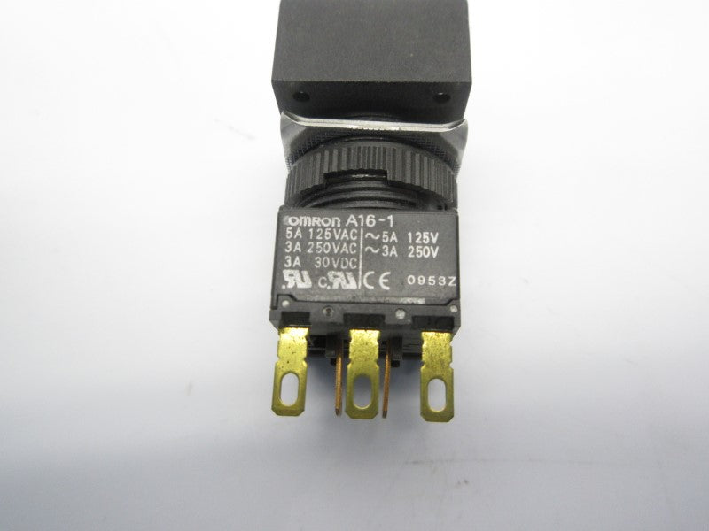 OMRON A16-1G 250VAC 3A NSNP