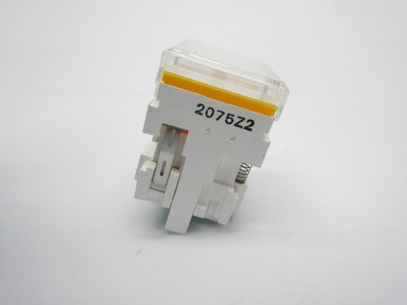 PUSH BUTTON 2075Z2 24V NSNP