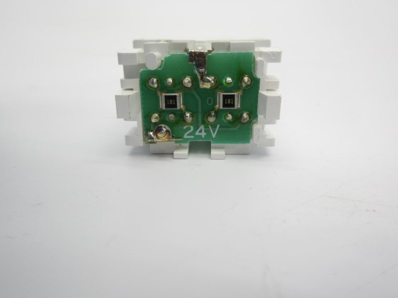 PUSH BUTTON 25116Z7 24V NSNP