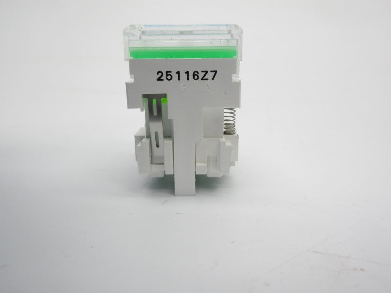 PUSH BUTTON 25116Z7 24V NSNP
