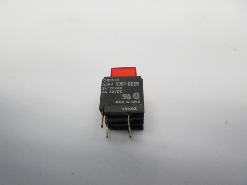OMRON A3AA-90B1-00ER 125VAC 3A NSNP