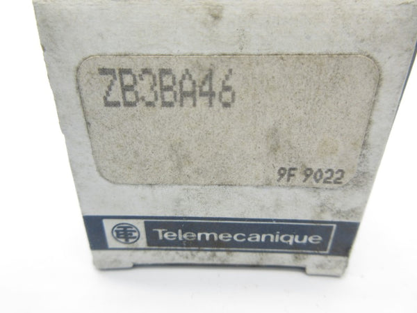 TELEMECANIQUE ZB3BA46 NSMP