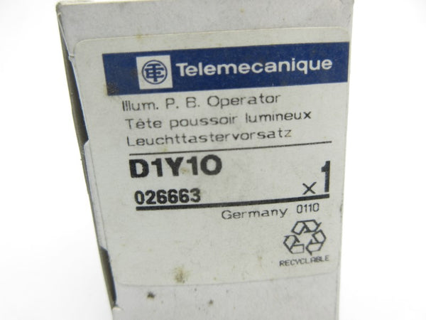 TELEMECANIQUE D1Y10 NSMP