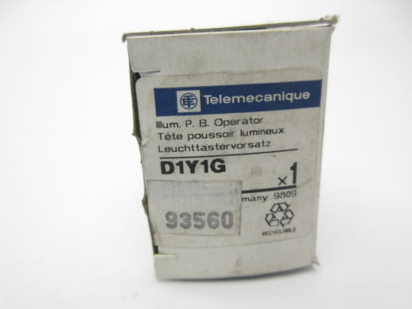 TELEMECANIQUE D1Y1G NSMP