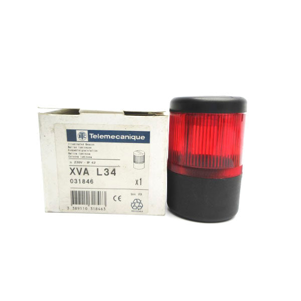TELEMECANIQUE XVAL34 230V (NO BULB) NSMP