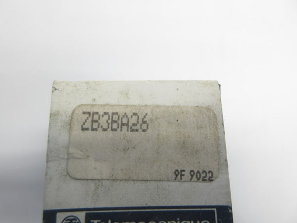 TELEMECANIQUE ZB3BA26 NSMP