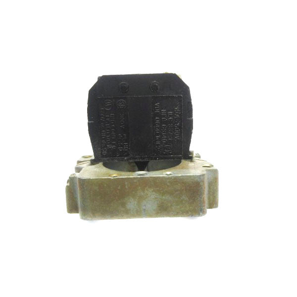 TELEMECANIQUE ZB2-BE101 380V 10A NSNP