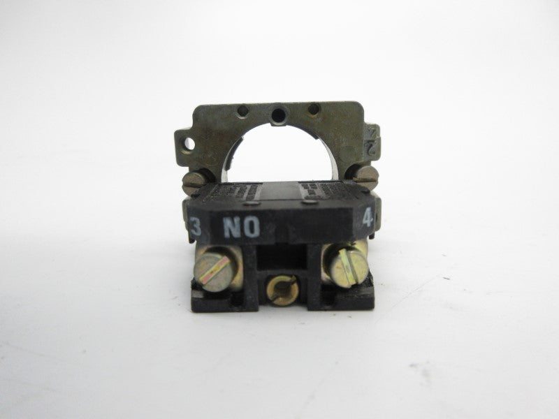 TELEMECANIQUE ZB2-BE101 380V 10A NSNP